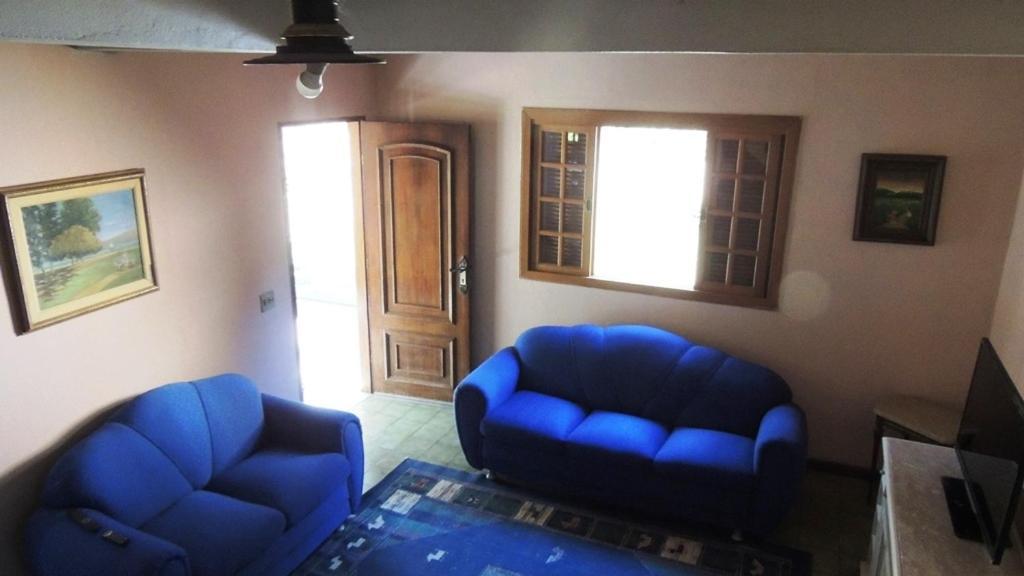 Maison Do Alpinista Itamonte Kültér fotó