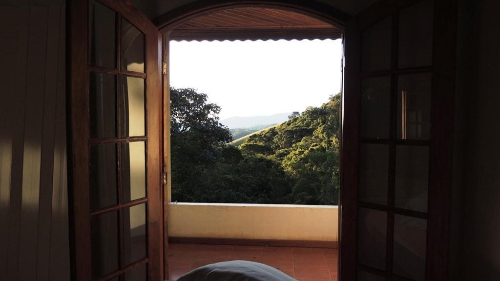 Maison Do Alpinista Itamonte Kültér fotó