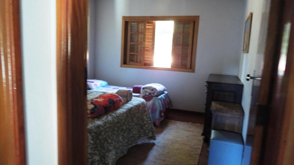Maison Do Alpinista Itamonte Kültér fotó