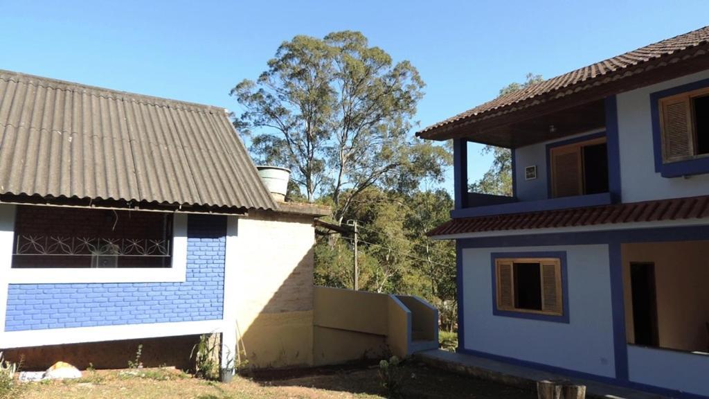 Maison Do Alpinista Itamonte Kültér fotó