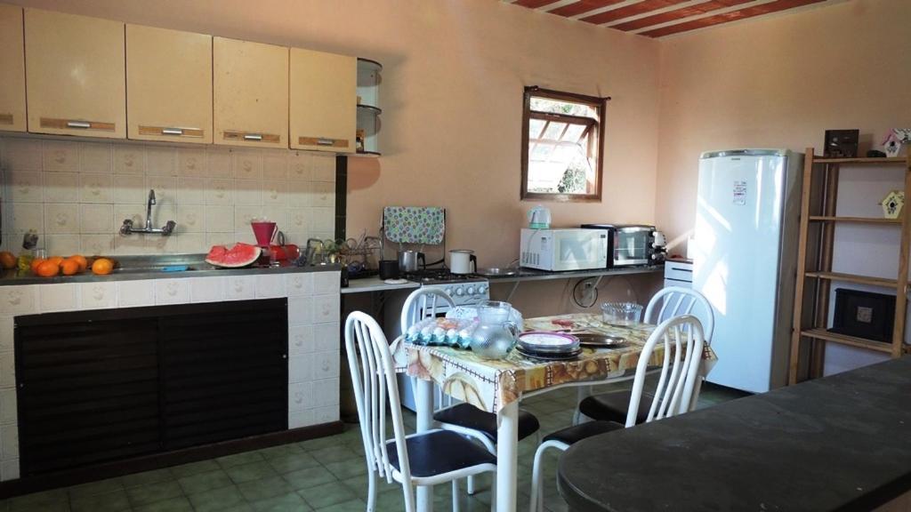 Maison Do Alpinista Itamonte Kültér fotó