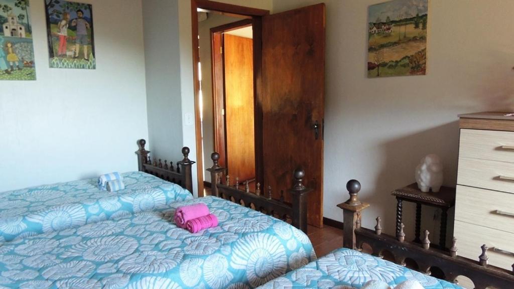 Maison Do Alpinista Itamonte Kültér fotó