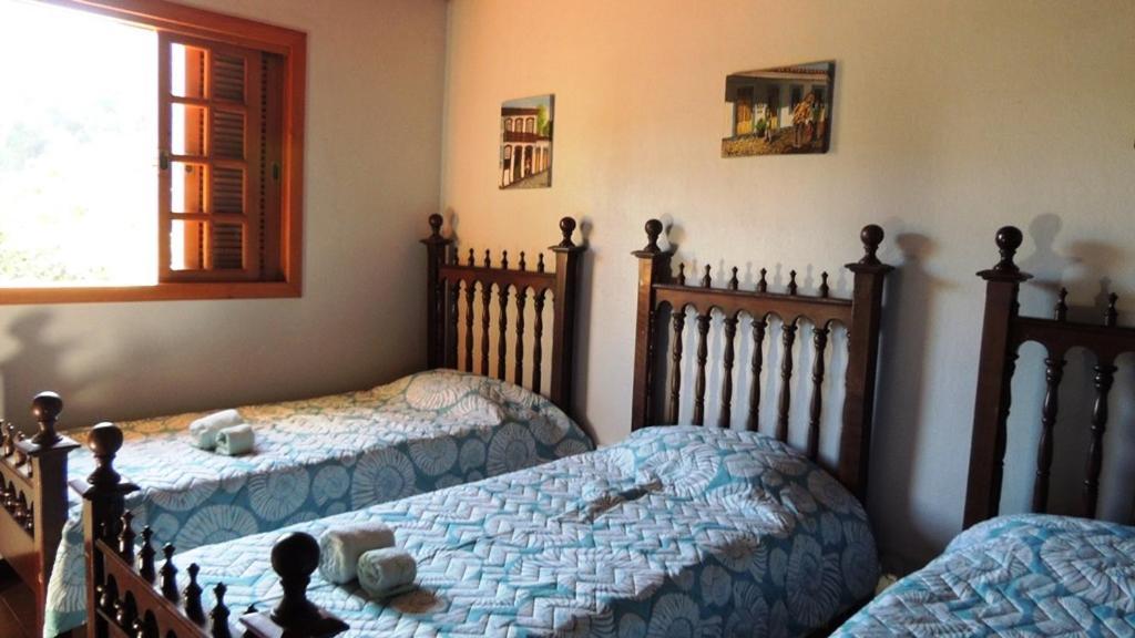 Maison Do Alpinista Itamonte Kültér fotó