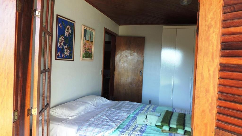 Maison Do Alpinista Itamonte Kültér fotó