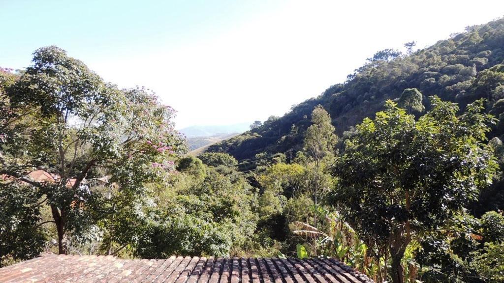 Maison Do Alpinista Itamonte Kültér fotó
