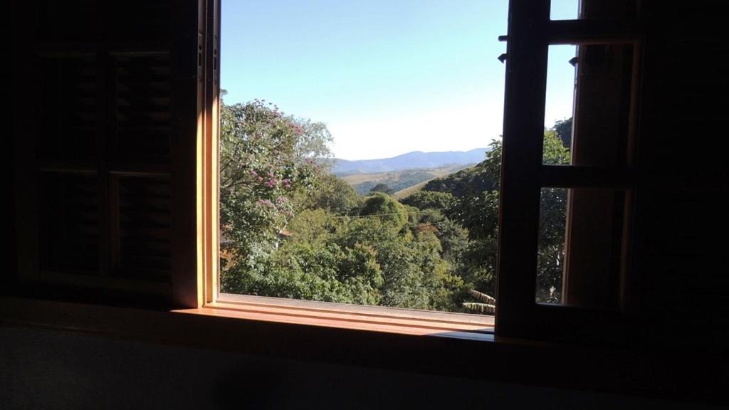 Maison Do Alpinista Itamonte Kültér fotó