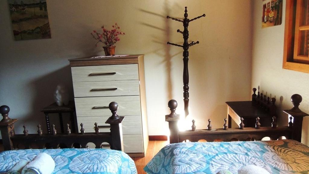 Maison Do Alpinista Itamonte Kültér fotó
