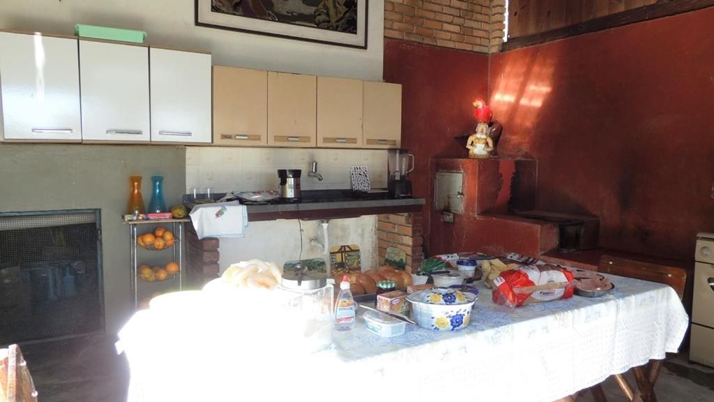 Maison Do Alpinista Itamonte Kültér fotó