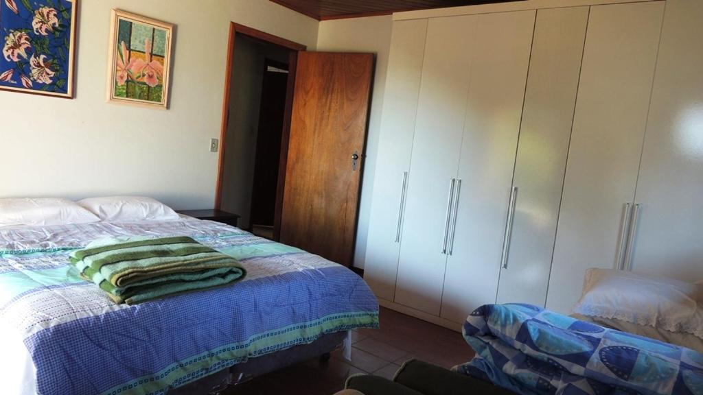 Maison Do Alpinista Itamonte Kültér fotó