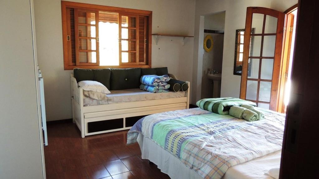 Maison Do Alpinista Itamonte Kültér fotó