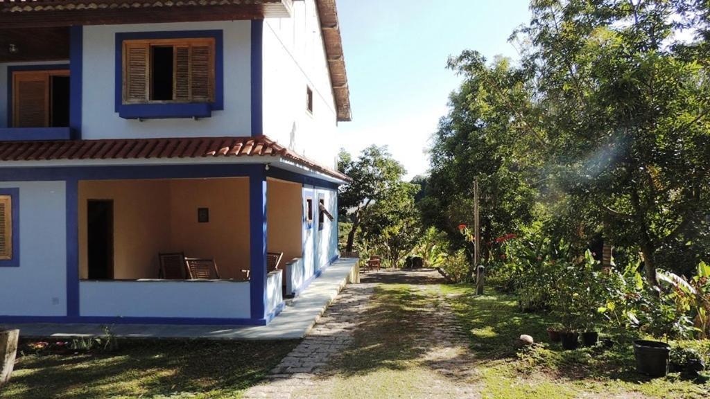Maison Do Alpinista Itamonte Kültér fotó