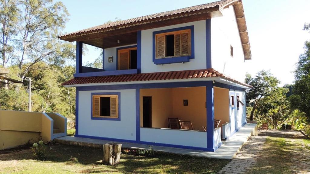 Maison Do Alpinista Itamonte Kültér fotó