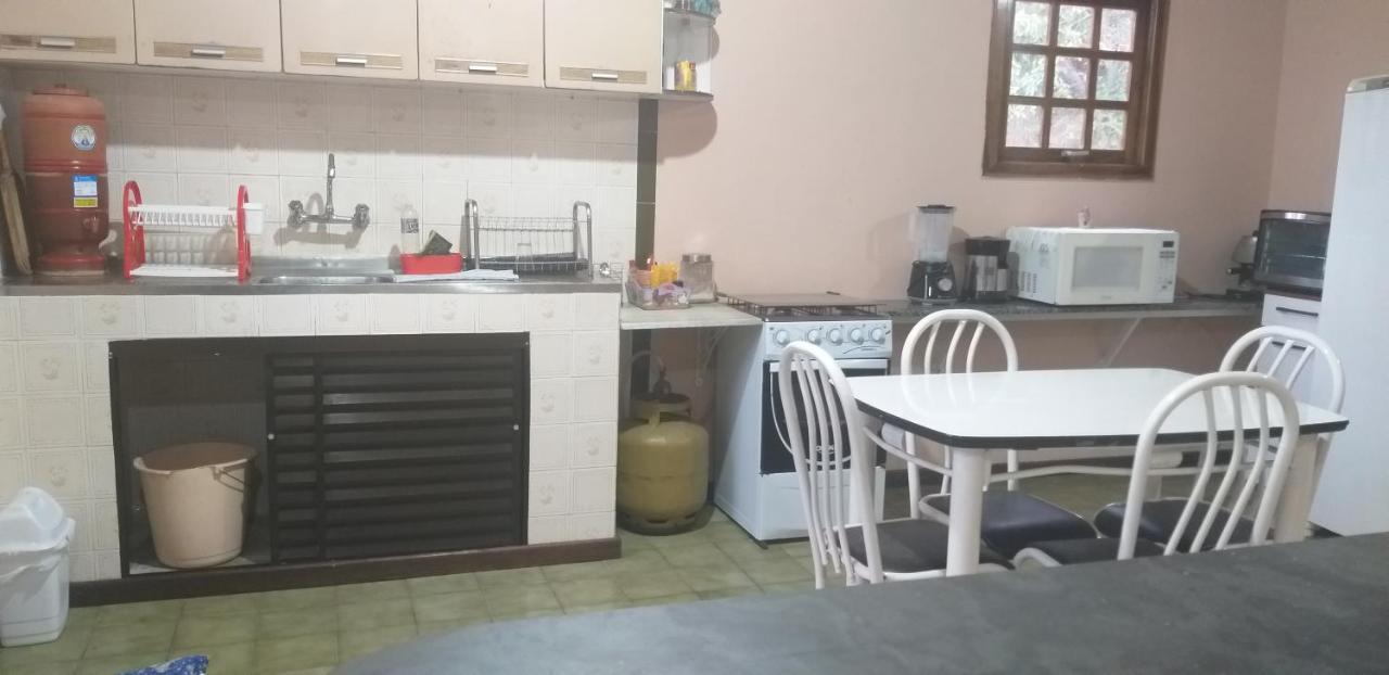 Maison Do Alpinista Itamonte Kültér fotó