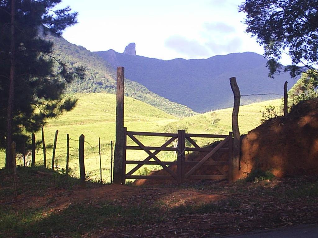 Maison Do Alpinista Itamonte Kültér fotó