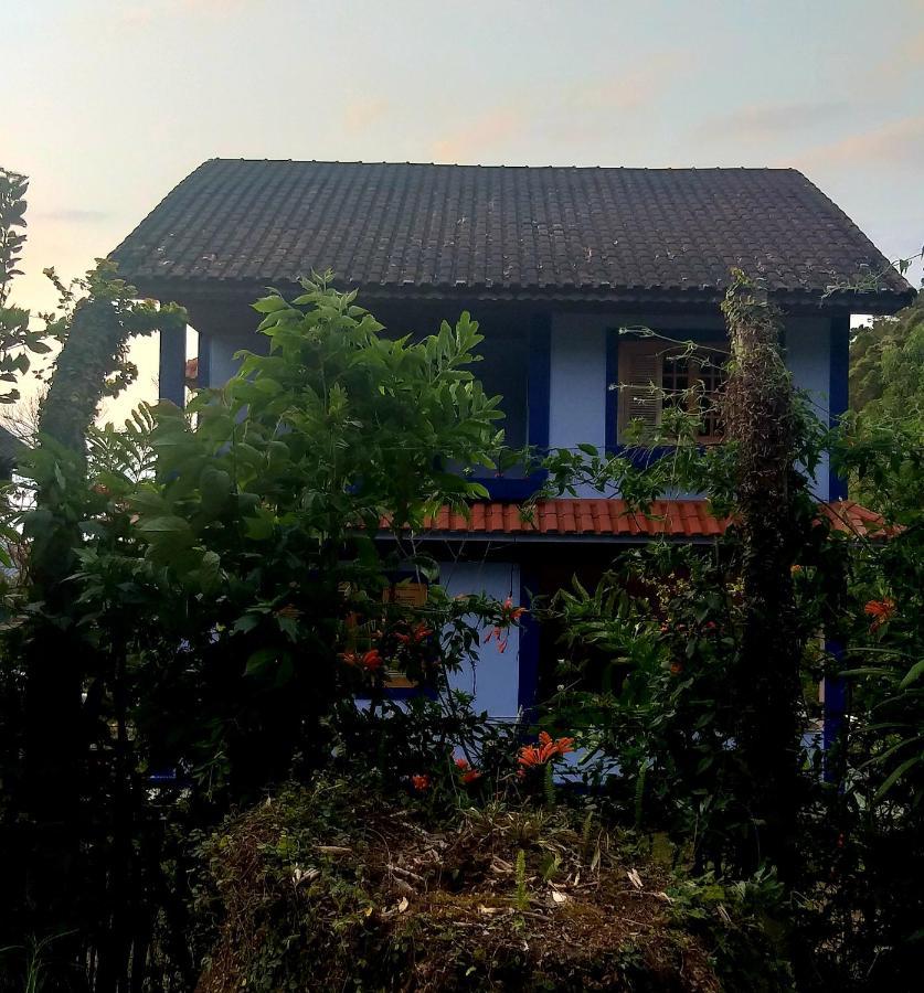 Maison Do Alpinista Itamonte Kültér fotó