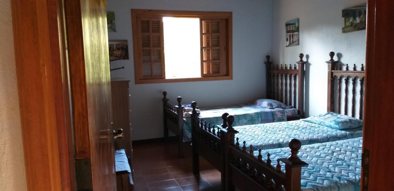 Maison Do Alpinista Itamonte Kültér fotó
