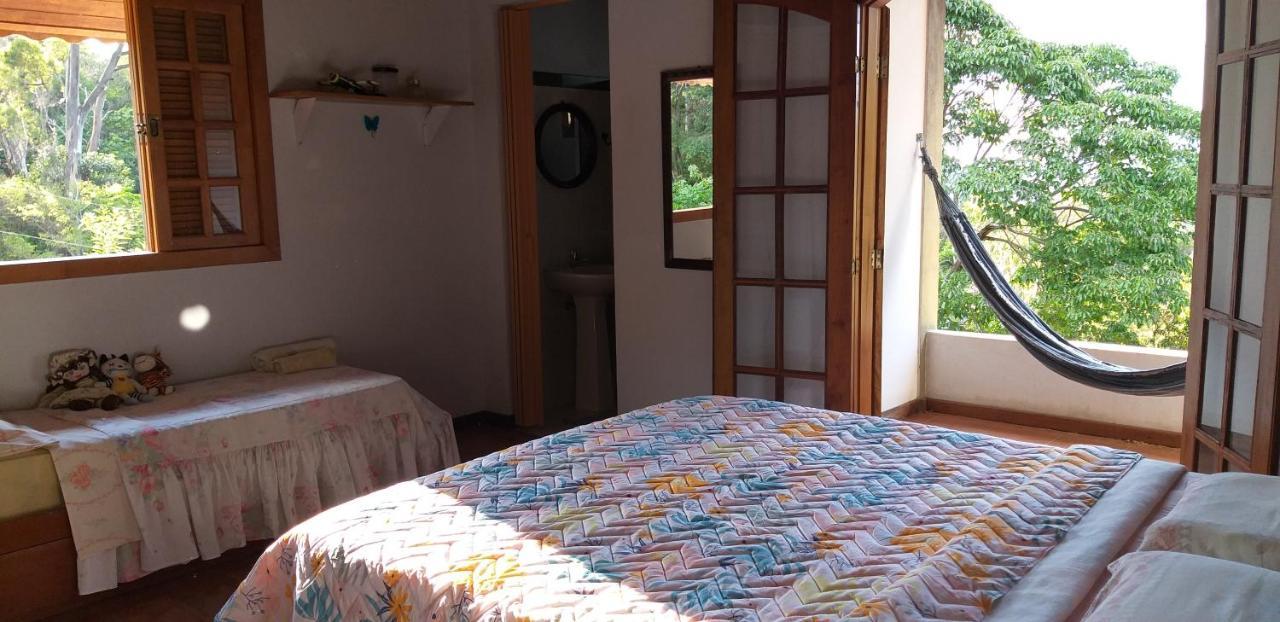 Maison Do Alpinista Itamonte Kültér fotó