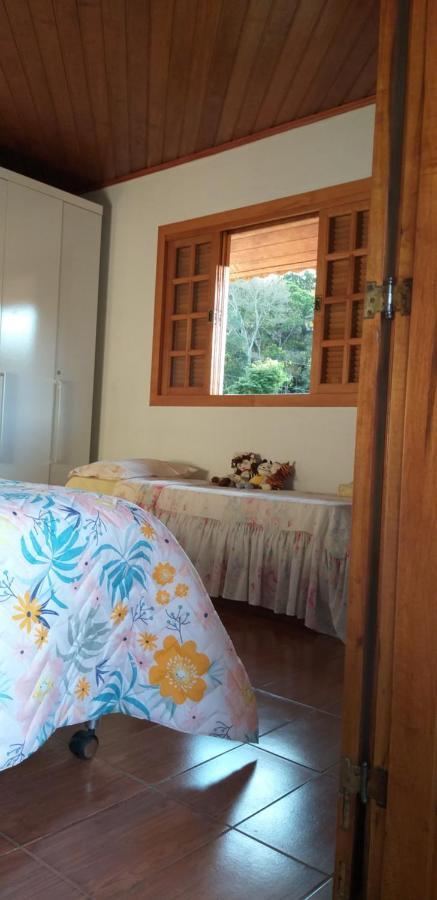 Maison Do Alpinista Itamonte Kültér fotó