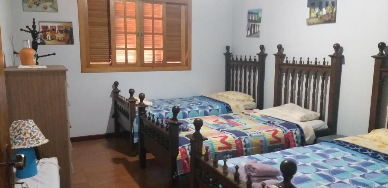 Maison Do Alpinista Itamonte Kültér fotó